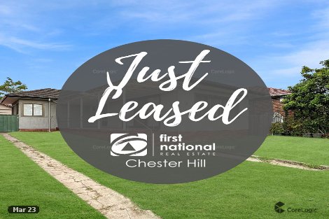 107 Proctor Pde, Chester Hill, NSW 2162
