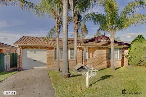 37 Melanie St, Hassall Grove, NSW 2761