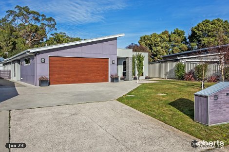 5 Yulambi Ct, Wynyard, TAS 7325