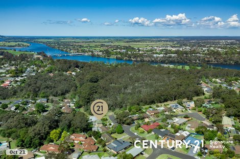 4 Gunyuma Cres, North Nowra, NSW 2541