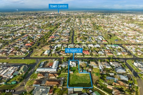 29 Appin St, Wangaratta, VIC 3677