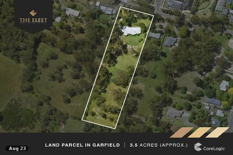 25 Barker Rd, Garfield, VIC 3814