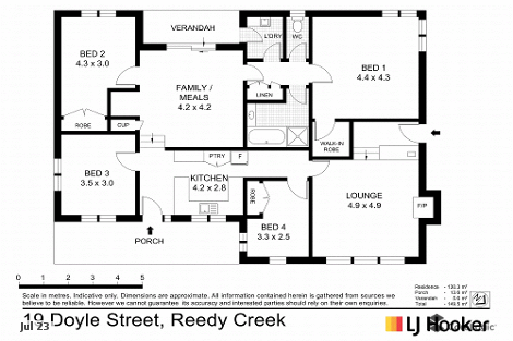 19 Doyle St, Reedy Creek, VIC 3658