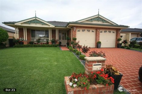 7 Aegean Ct, Kellyville Ridge, NSW 2155