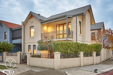 3 Bruce St, North Fremantle, WA 6159