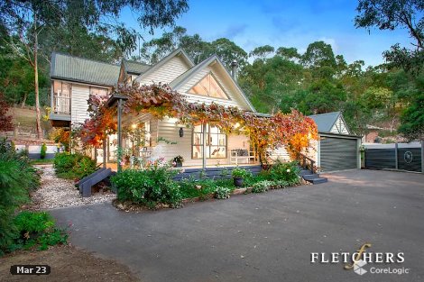 60 Stony Creek Rd, North Warrandyte, VIC 3113