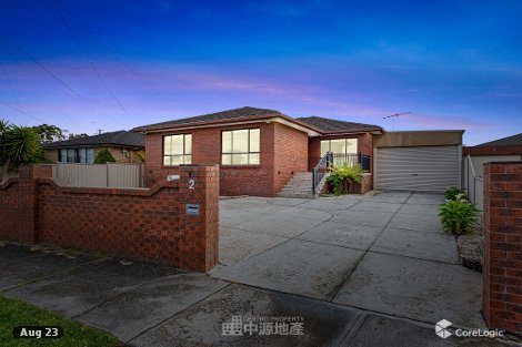 2 Raywood Ct, Thomastown, VIC 3074