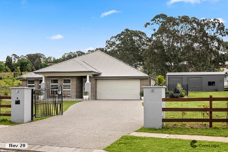 4 Fitzroy Rd, Moss Vale, NSW 2577