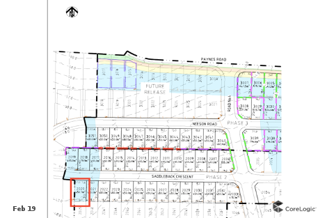 Lot 2020 Saddleback Cres, Kembla Grange, NSW 2526