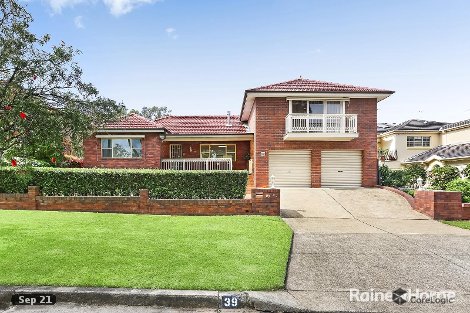 39 New England Dr, Kingsgrove, NSW 2208