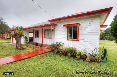 59 Tully Falls Rd, Ravenshoe, QLD 4888