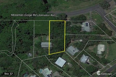 Lot 3 Gorge Rd, Mossman Gorge, QLD 4873