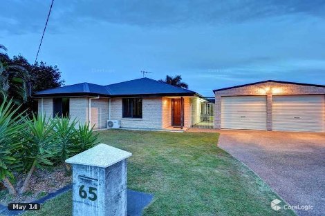 65 Dawson Ave, Thabeban, QLD 4670