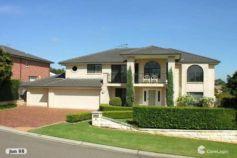 3 Garnet Pl, North Kellyville, NSW 2155