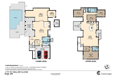 2 Ruth Miller Cl, Fig Tree Pocket, QLD 4069