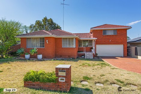 17 Fairways Ave, Leonay, NSW 2750