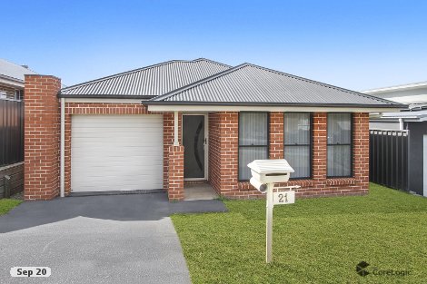 21 Brooks Reach Rd, Horsley, NSW 2530