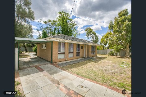 1 Crandon St, Gosnells, WA 6110