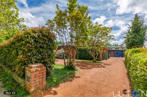 51 Boldrewood St, Turner, ACT 2612