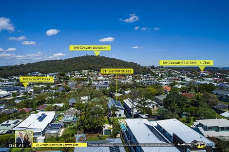 31 Grenfell St, Mount Gravatt East, QLD 4122