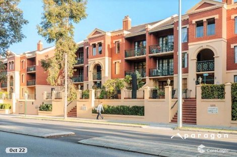 4/101 Wellington St, East Perth, WA 6004