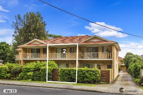 2/68 Dwyer St, North Gosford, NSW 2250