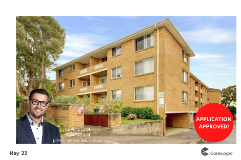 22/25-27 Phillip St, Roselands, NSW 2196