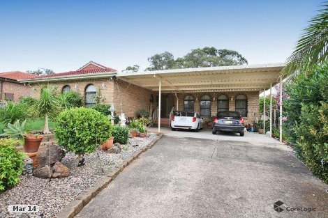 4 Cranberry St, Macquarie Fields, NSW 2564