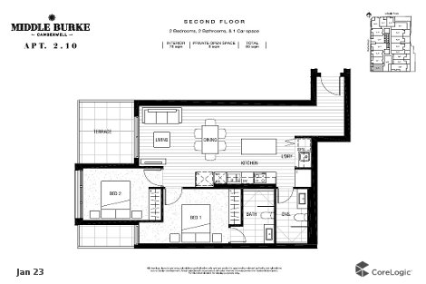 110/436 Burke Rd, Camberwell, VIC 3124