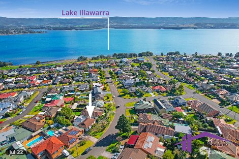 18 Shipton Cres, Mount Warrigal, NSW 2528