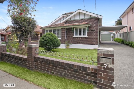 7 Llangollan Ave, Enfield, NSW 2136