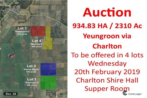 494 Yeungroon Rd, Yeungroon East, VIC 3525