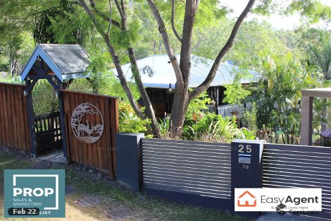 25 Lohmann Ct, Canungra, QLD 4275