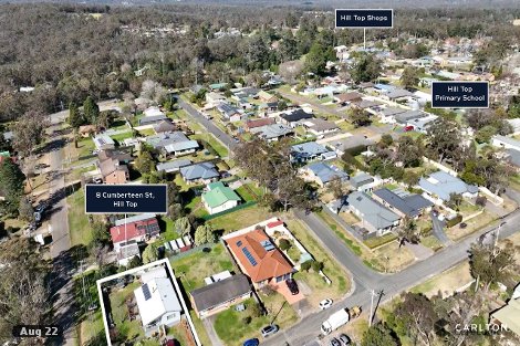 8 Cumberteen St, Hill Top, NSW 2575