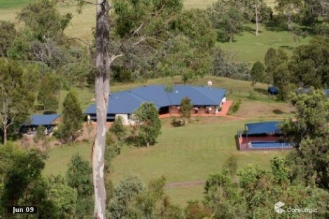 815 Boonah-Rathdowney Rd, Wallaces Creek, QLD 4310