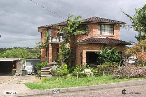 43 O'Brien St, Gateshead, NSW 2290