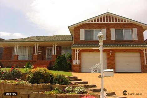 58 Springfield Cres, Bella Vista, NSW 2153