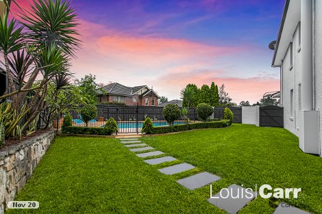 9 Harcourt Cl, Castle Hill, NSW 2154