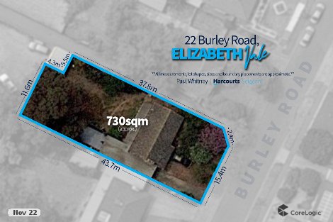 22 Burley Rd, Elizabeth Vale, SA 5112