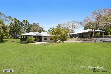 100 Burgum Rd, North Maleny, QLD 4552