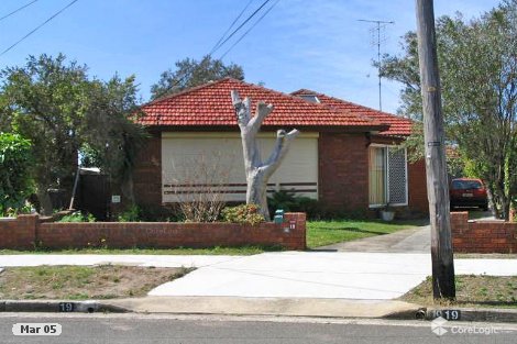 19 Shirley Cres, Matraville, NSW 2036