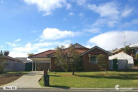 11 Nielsen Gr, Carey Park, WA 6230