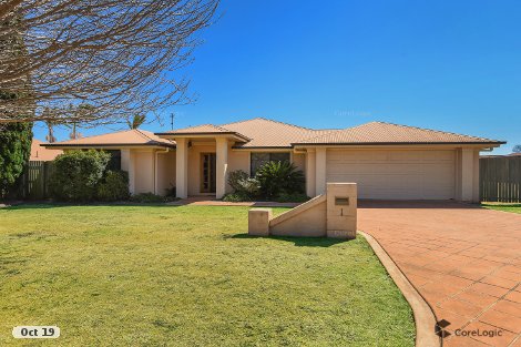 1 Ethan St, Middle Ridge, QLD 4350