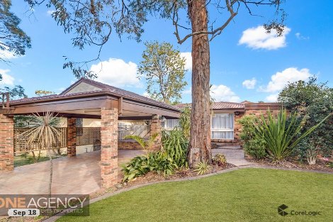 5 Judith Ave, Mount Riverview, NSW 2774