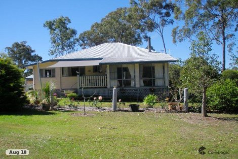 268 Mount Hope Rd, Wattle Camp, QLD 4615