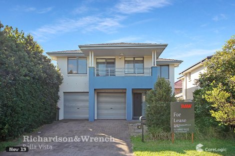 8 Thornton St, Kellyville Ridge, NSW 2155