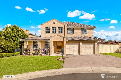 3 Kelman Cl, Edensor Park, NSW 2176