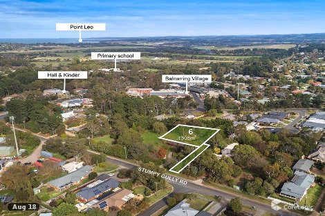 Lot 6/21-25 Stumpy Gully Rd, Balnarring, VIC 3926