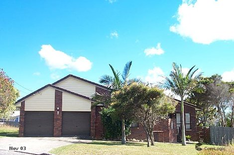 7 Jamon Pl, Corindi Beach, NSW 2456