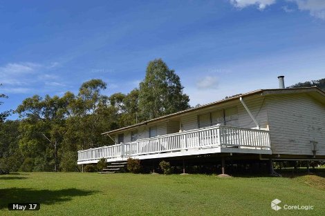 211 Lamington National Park Rd, Canungra, QLD 4275